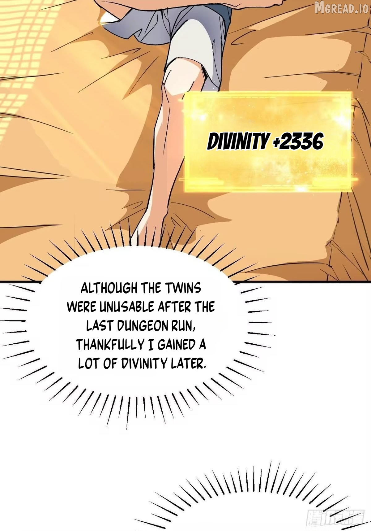 I Will Grind My Way to Lord hood Chapter 61  - page 2